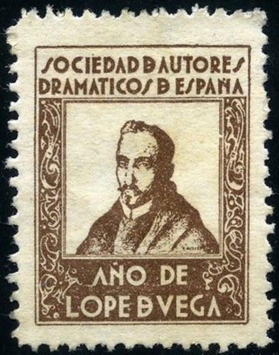 Sociedad de Autores Dramáticos de España.- Año de Lope de Vega.jpg