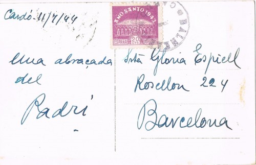 Balneario CARDO 1944