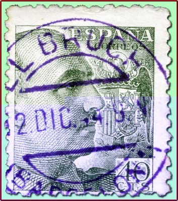 Fechador Bruc Diciembre 1.944