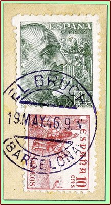 Fechador Bruc Mayo 1.946
