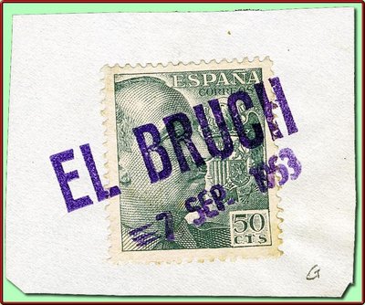 Fechador lineal Bruc  1.953