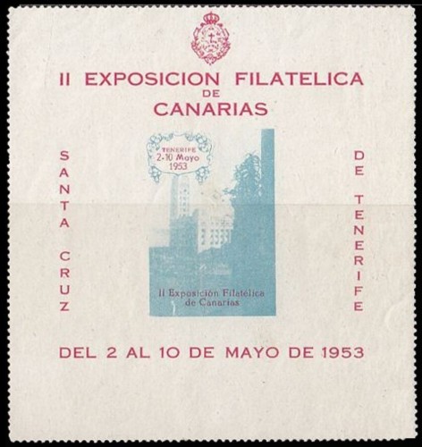 Exposición Filatélica de Canarias.-1953.jpg
