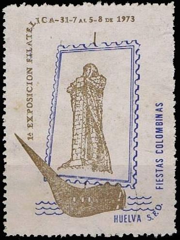 Exposición Filatélica Huelva.- 1973.jpg