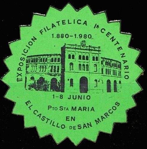Exposición Filatélica Puerto de Santa María.- 1980.jpg