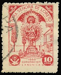 Coronación Canónica. Nª Sª de Loreto.- 1950.jpg