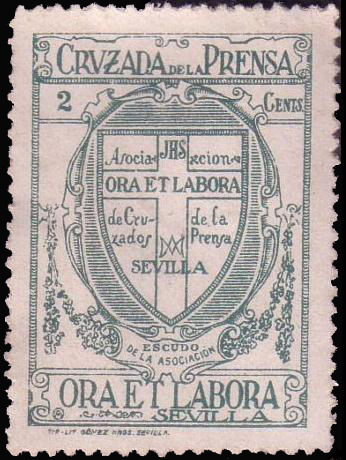 Cruzada de la Prensa.- Sevilla.jpg