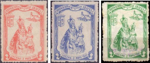 Lucena (Córdoba), coronación de Mª Stma. de Araceli.jpg