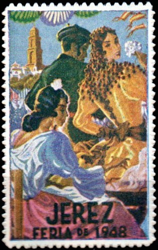 Feria de Jerez.- 1948.jpg
