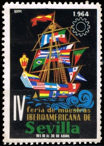 Feria de Muestras Iberoamericana.- 1964.jpg