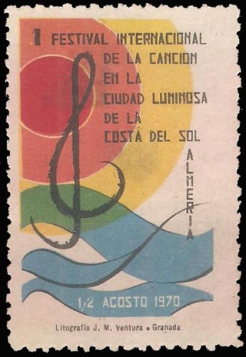 Festival Internacional de la Canción Almería.- 1970.jpg