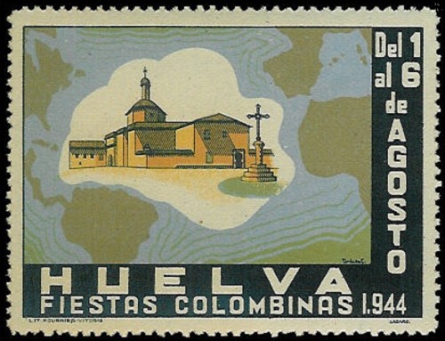 Fiestas colombinas.- 1944.jpg