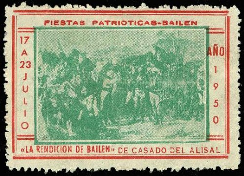 Fiestas Patrióticas de Bailén.- 1950 (1).jpg