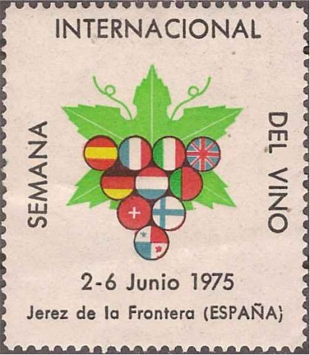 JEREZ, Semana Internacional del Vino 1970.jpg