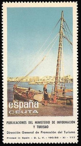Ministerio de Información y Turismo.- 190.jpg