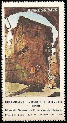 Ministerio de Información y Turismo.- 214.jpg