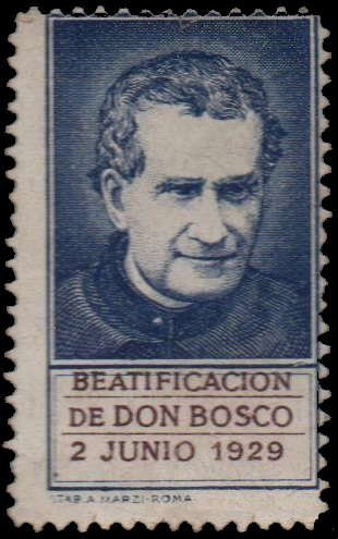 Beatificación de Don Bosco.- 1929.jpg