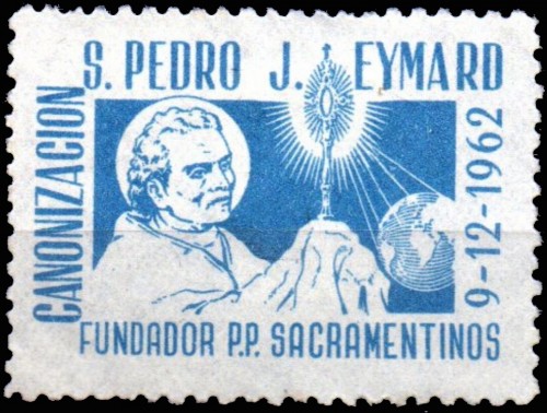 Canonización Pedro Eymard.- 1962.jpg