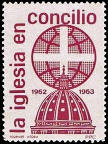 La Iglesia en Concilio.- 1963.jpg