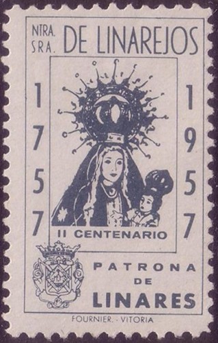 Nuestra Señora de Linarejos.- 1957.jpg