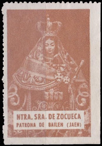 Nuestra Señora de Zocueca.- Jaén.jpg