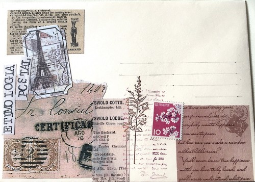 Mail art Etimología postal 02_red.jpg