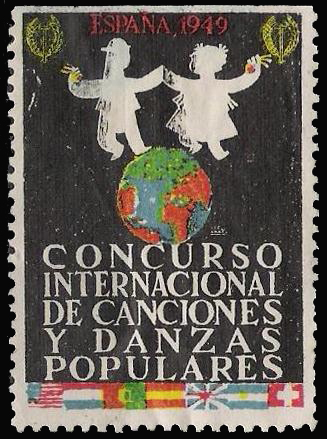 Concurso de Canciones y Danzas Populares.- 1949.jpg