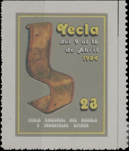 Feria del Mueble.- Yecla 1984.jpg