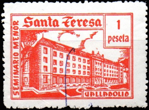 Seminario Menor Santa Teresa.- Valladolid.jpg