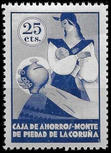 Caja de Ahorros y Monte de Piedad de La Coruña.- 2.jpg