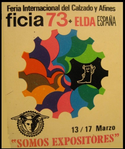 Feria Internacional del Calzado y Afines.- Elda 1973.jpg