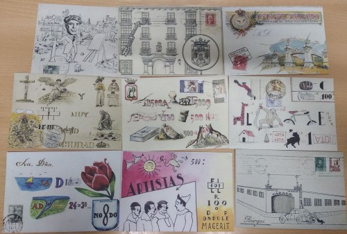 LOTE CARTAS Jeroglificas E.jpg