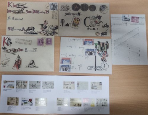 LOTE CARTAS Jeroglificas G.jpg