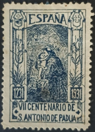 VII Centenario de San Antonio de Padua.jpg