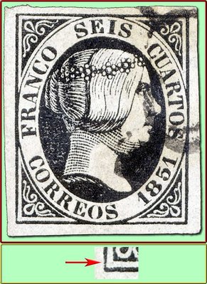 #6-D127 y marca de identificación
