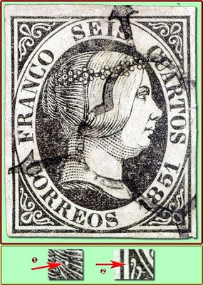 #6-D128 con dos marcas de identificación