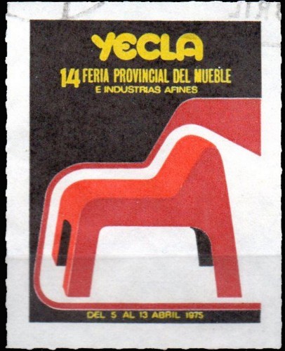 Feria del Mueble.- Yecla 1975.jpg