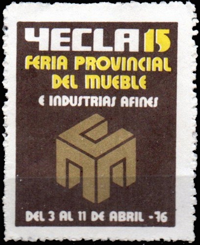 Feria del Mueble.- Yecla 1976.jpg