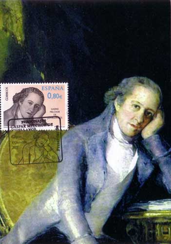 Gaspar Melchor de Jovellanos