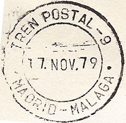 1979 TREN POSTAL 9 MADRID MALAGA.jpg