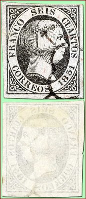 #6-D135 P, papel grueso