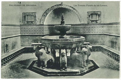 Balneario de Archena