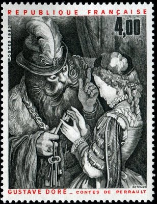 SELLO DE GUSTAVE DORE