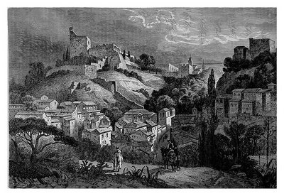 LA ALHAMBRA DE GUSTAVE DORE