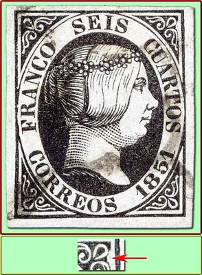 #6-D138, con marca de identificación