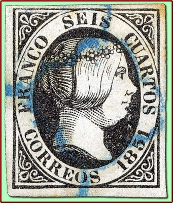 #6-D138, PT con araña en azul