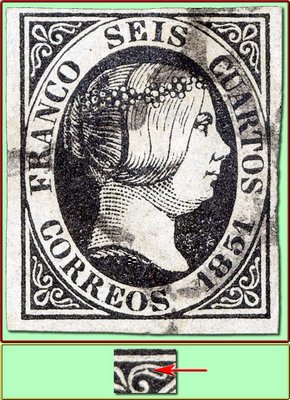 #6-D139, con marca de identificación