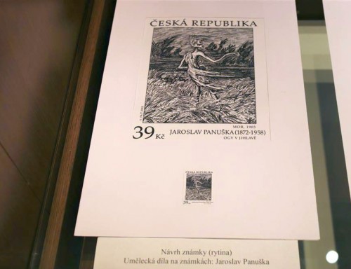 Diseño específico de grabado. Imagen procedente de kf0015.cz