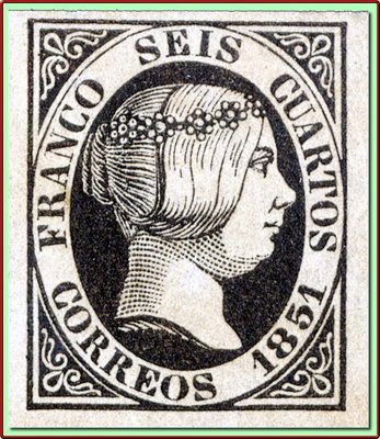 #6-D141 de un bloque de seis nuevo