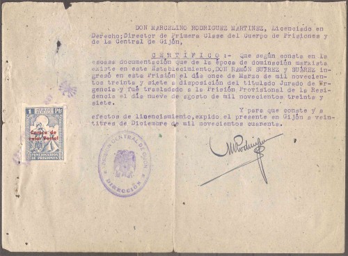 Documento Prisión de Gijón, 1940.jpg