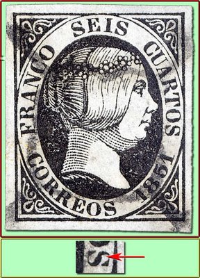 #6-D142, con marca identificación